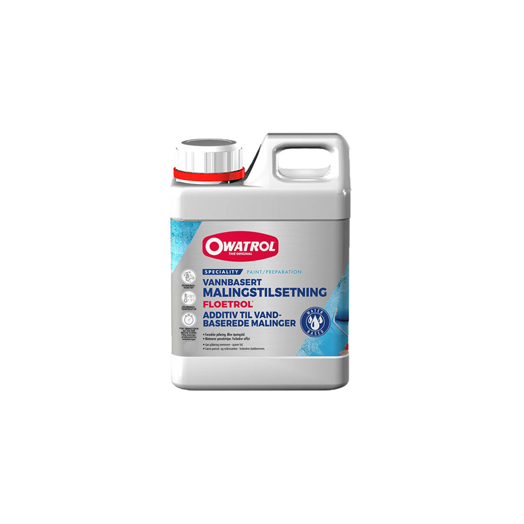 Owatrol Floetrol Akryl Malingstilsætningsmiddel