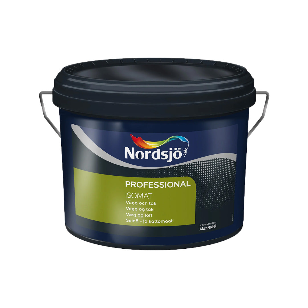 Nordsjö Pro Isomat Hvid