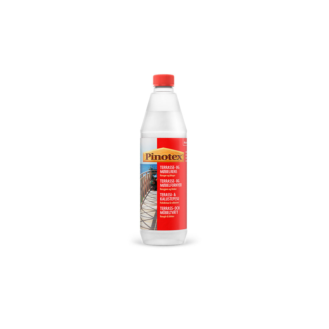 Pinotex Terasse- og møbelrens
