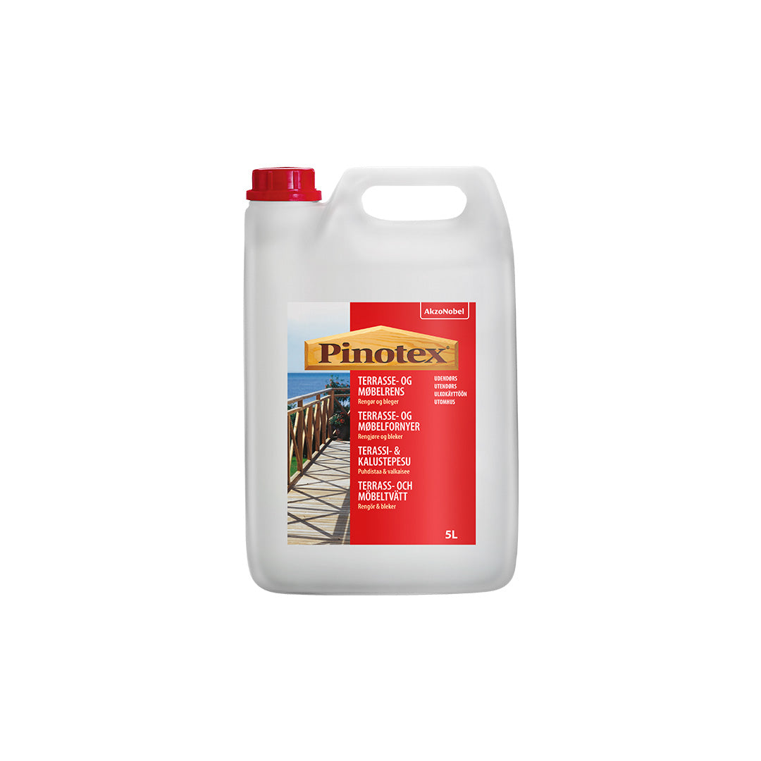 Pinotex Terasse- og møbelrens