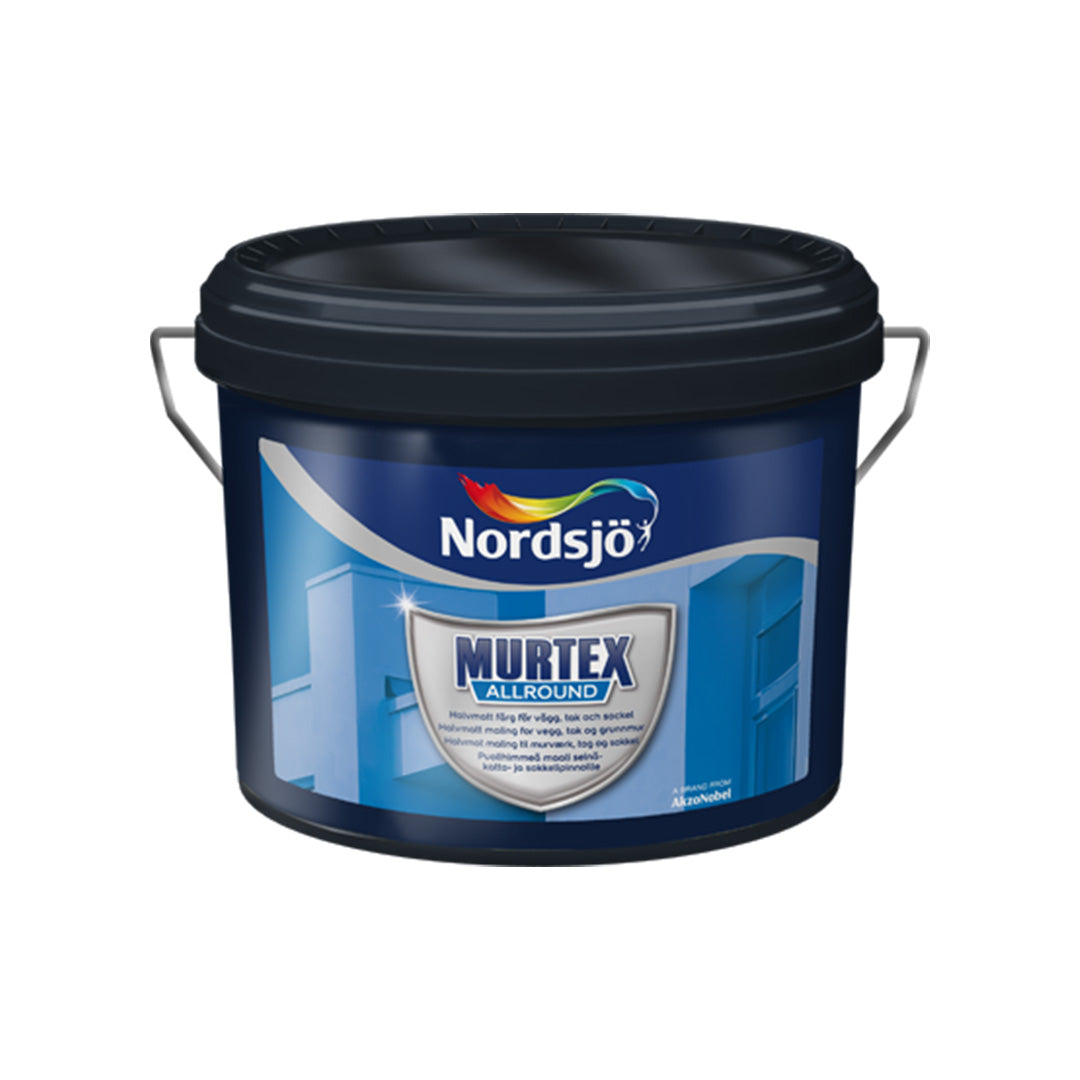 Nordsjö Murtex Allround - Sort