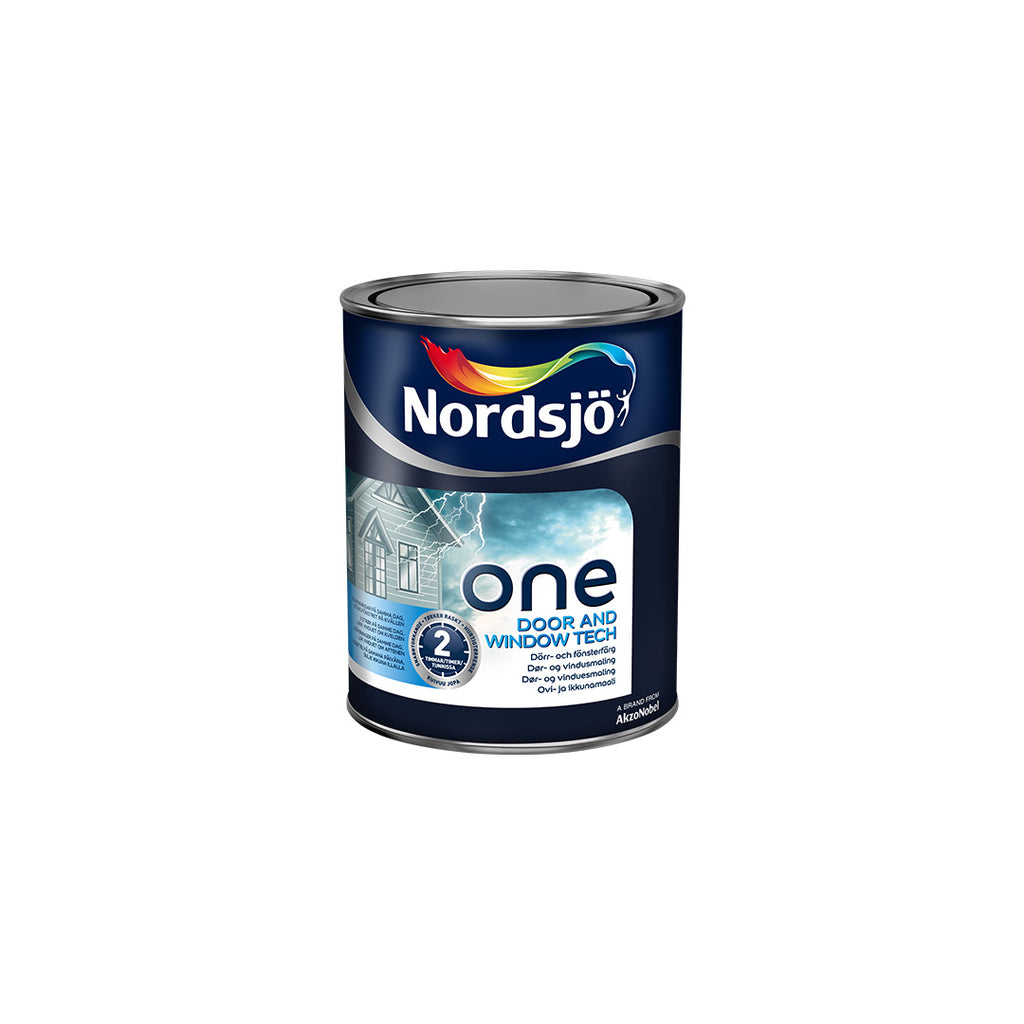 Nordsjö One Door & Window Tech Glans 35