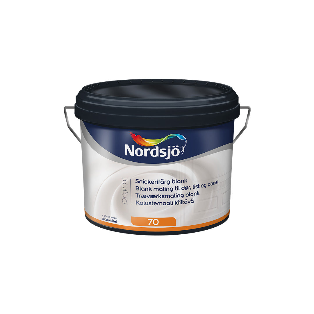 Nordsjö Original Træværksmaling Blank 70