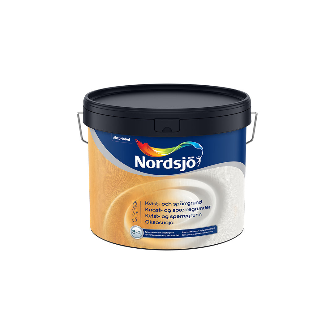Nordsjö Original Knast og Spærregrunder
