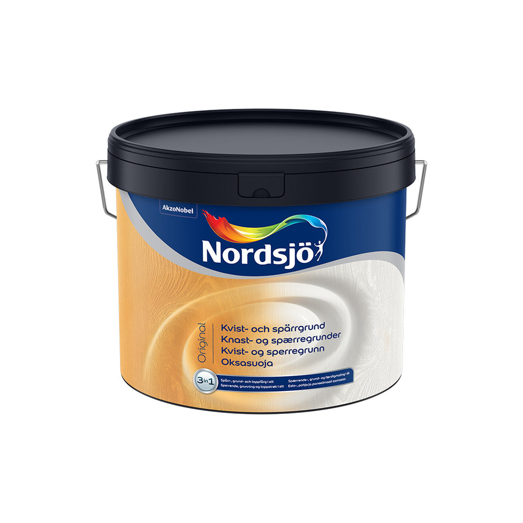 Nordsjö Original Knast og Spærregrunder