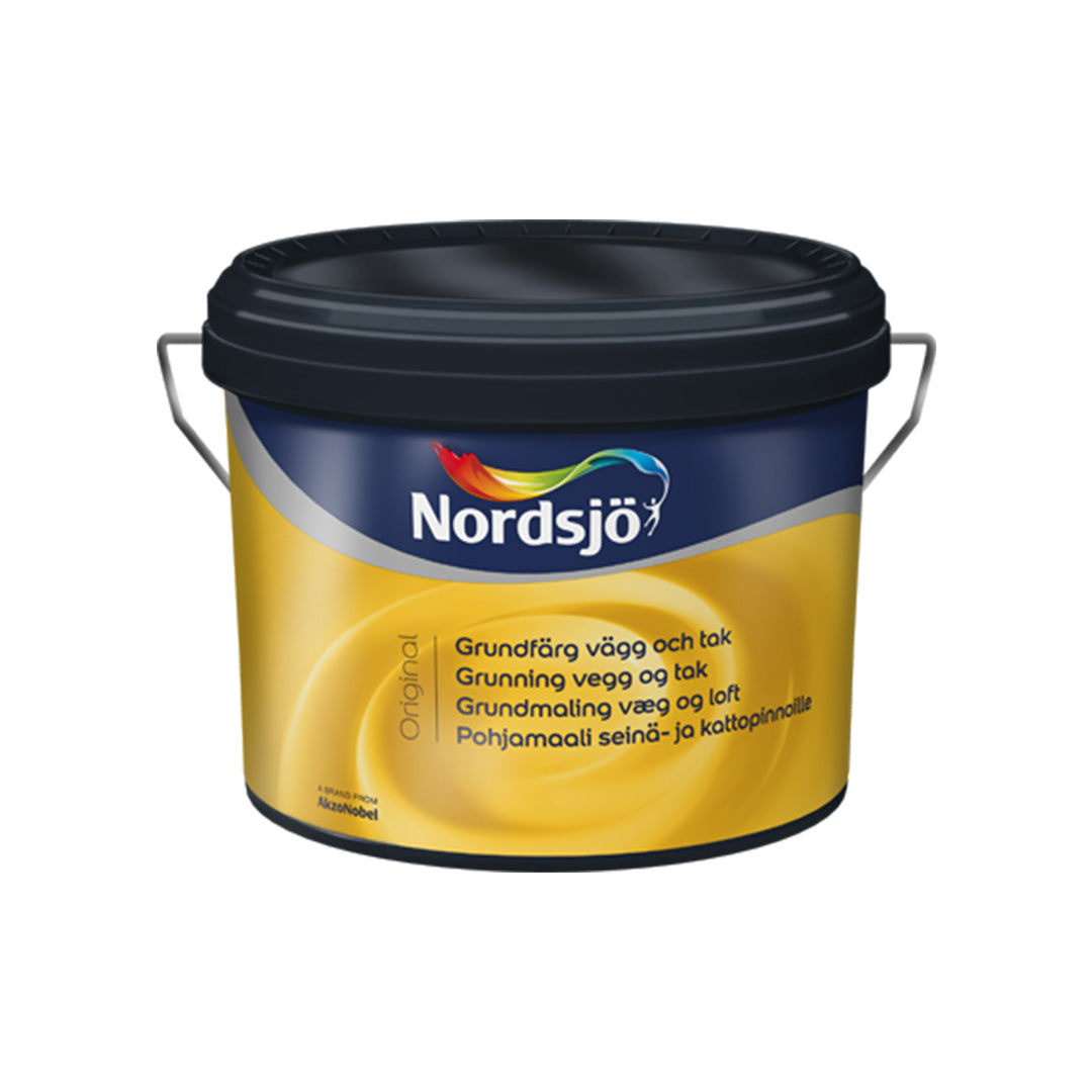 Nordsjö Original Grundmaling Væg og Loft
