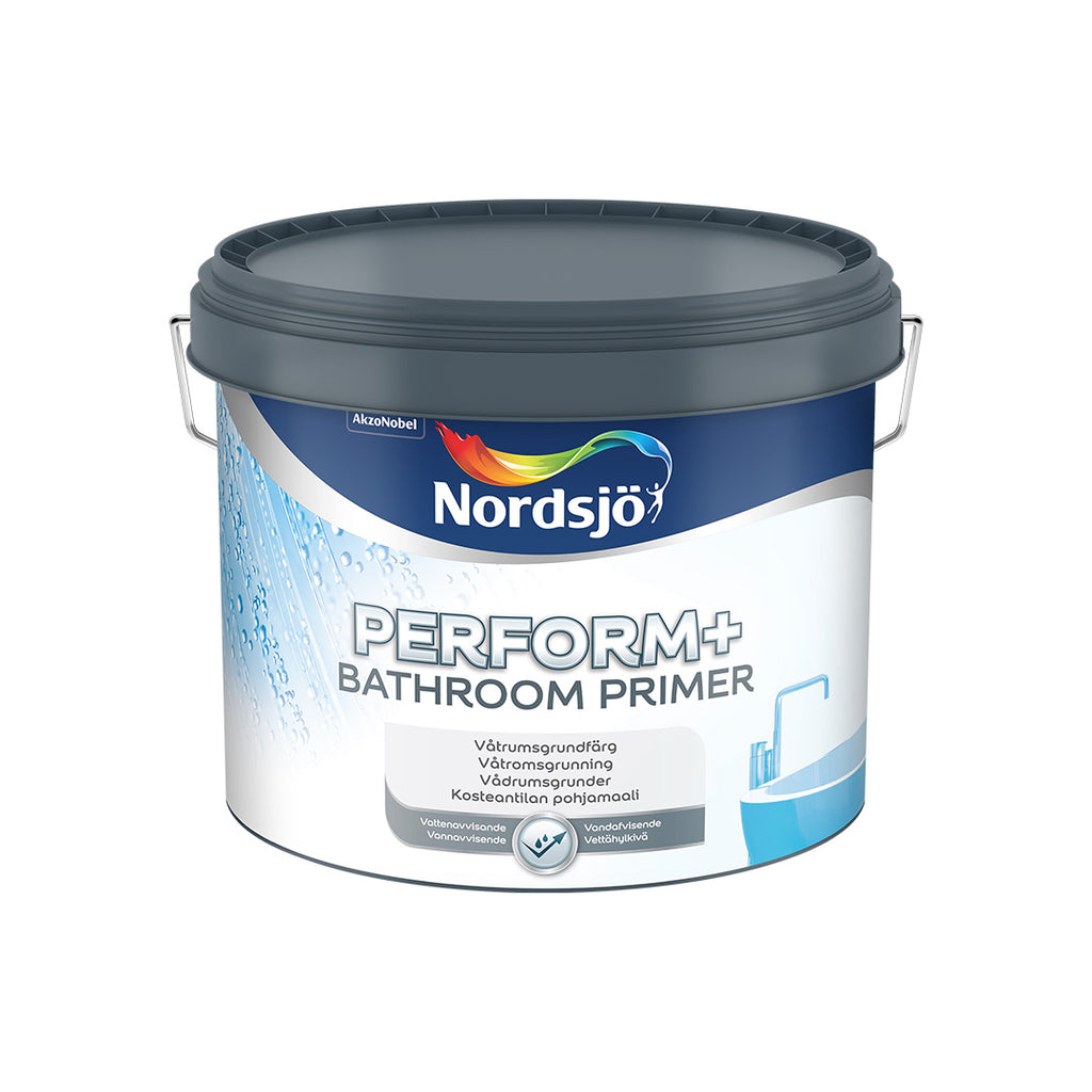 Nordsjö Perform+ Bathroom Primer