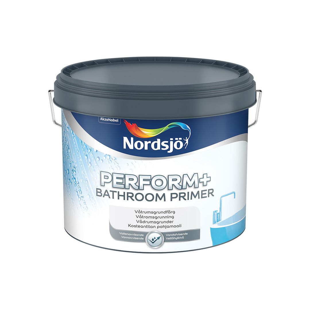 Nordsjö Perform+ Bathroom Primer