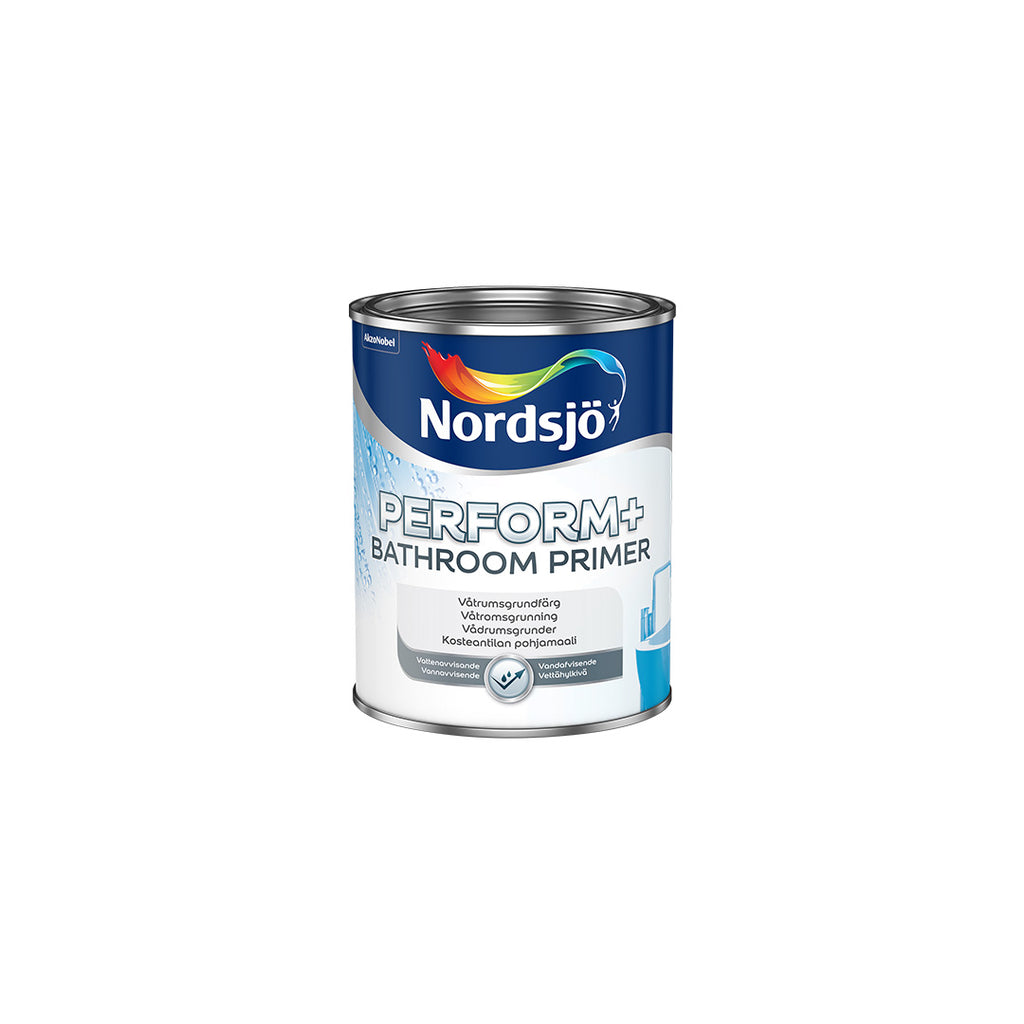 Nordsjö Perform+ Bathroom Primer