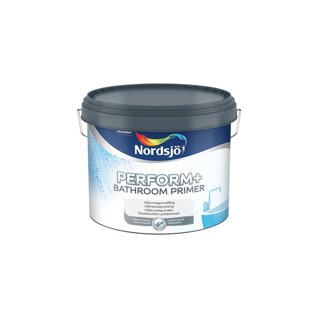 Nordsjö Perform+ Bathroom Primer