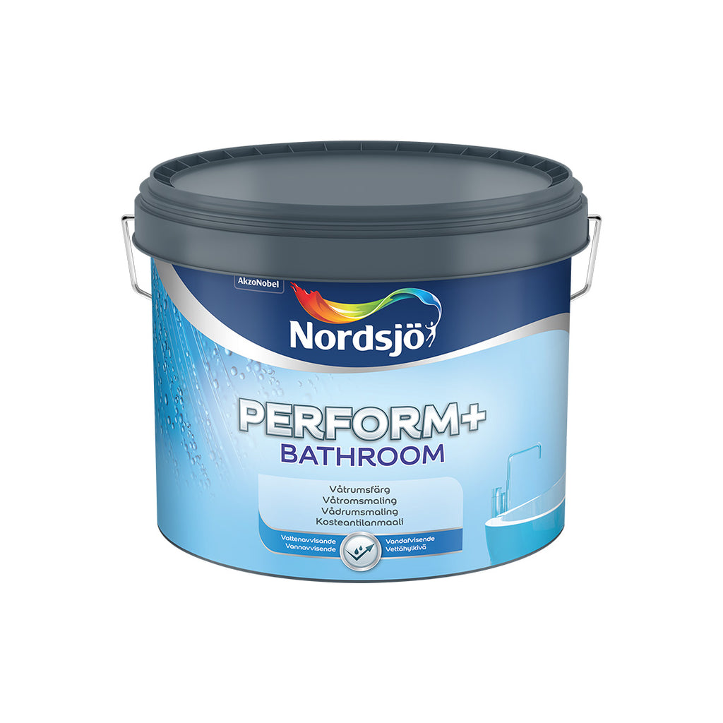 Nordsjö Perform+ Bathroom 30