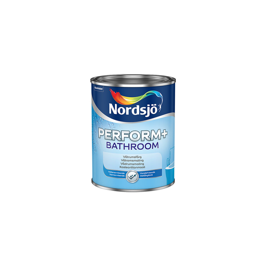 Nordsjö Perform+ Bathroom 30