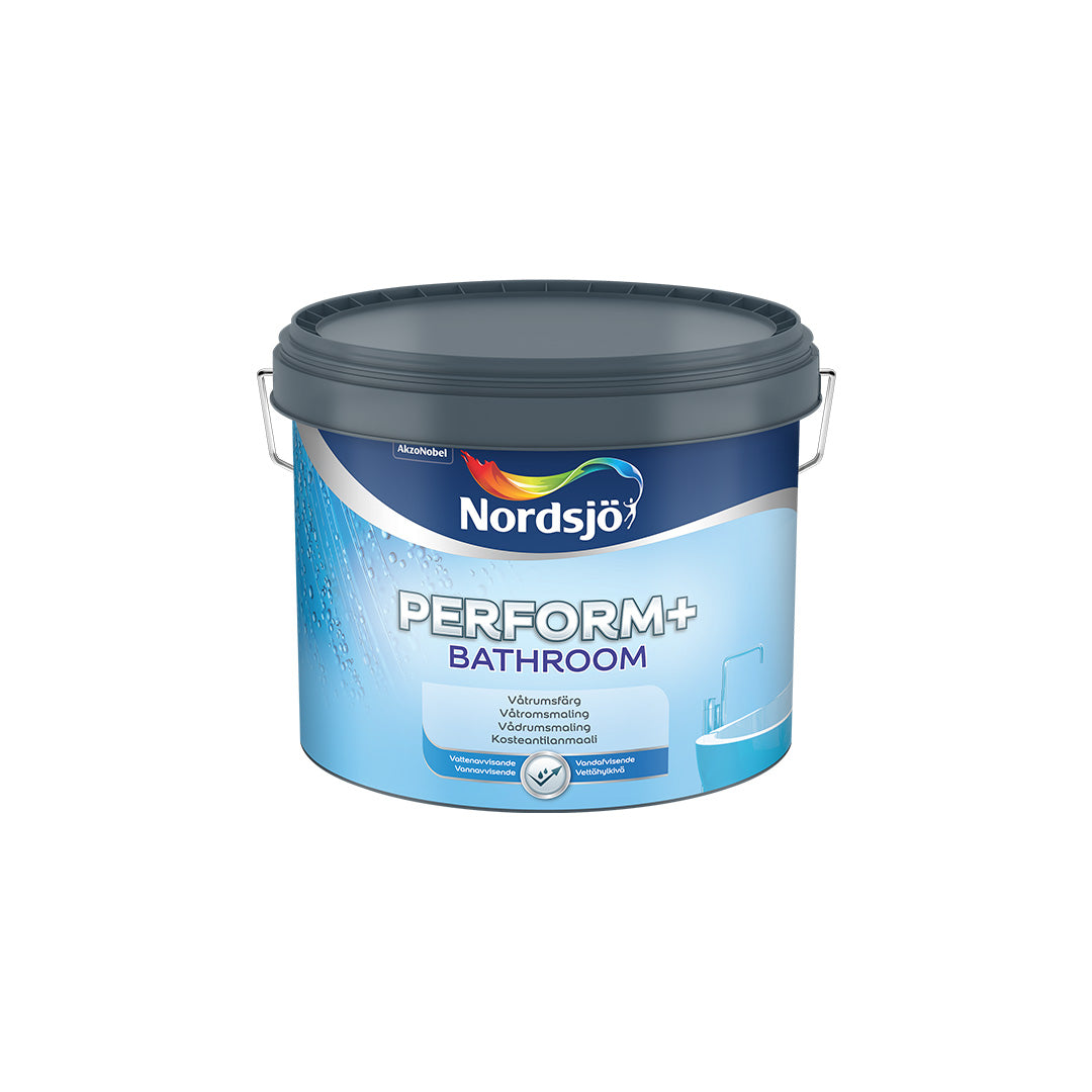 Nordsjö Perform+ Bathroom 30