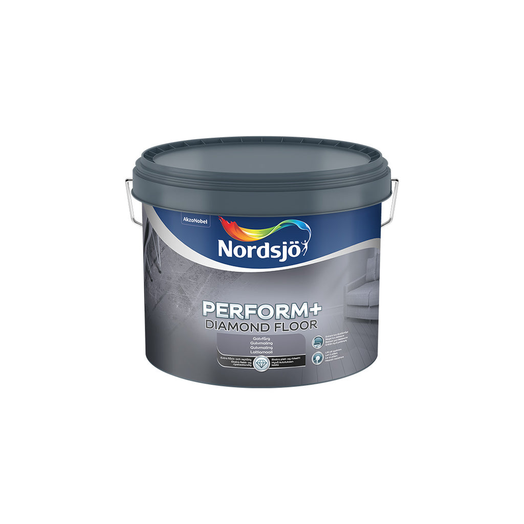 Nordsjö Perform+ Diamond Floor 40