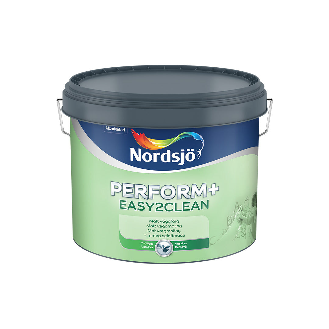Nordsjö Perform+ Easy2Clean 10