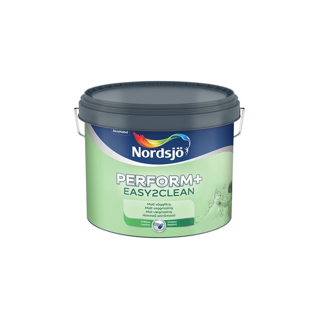 Nordsjö Perform+ Easy2Clean 10