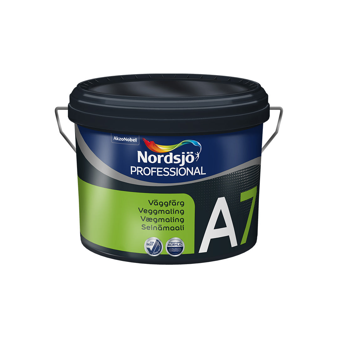 Nordsjö Pro A7 vægmaling - S 0500-N