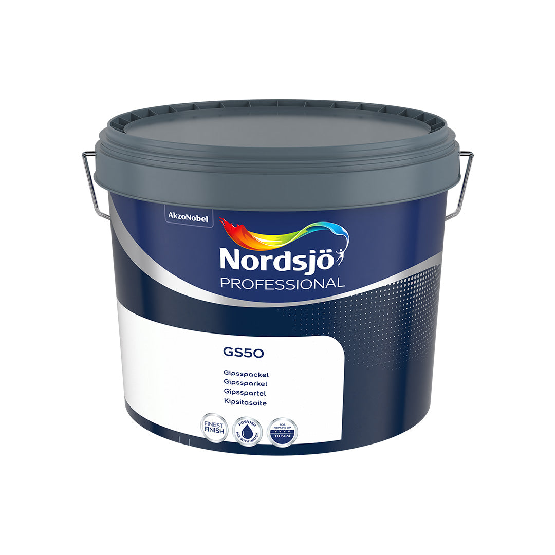 Nordsjö Pro GS50 - 10 Kg