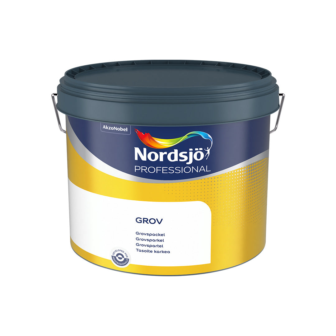 Nordsjö Pro Grovspartel 10L