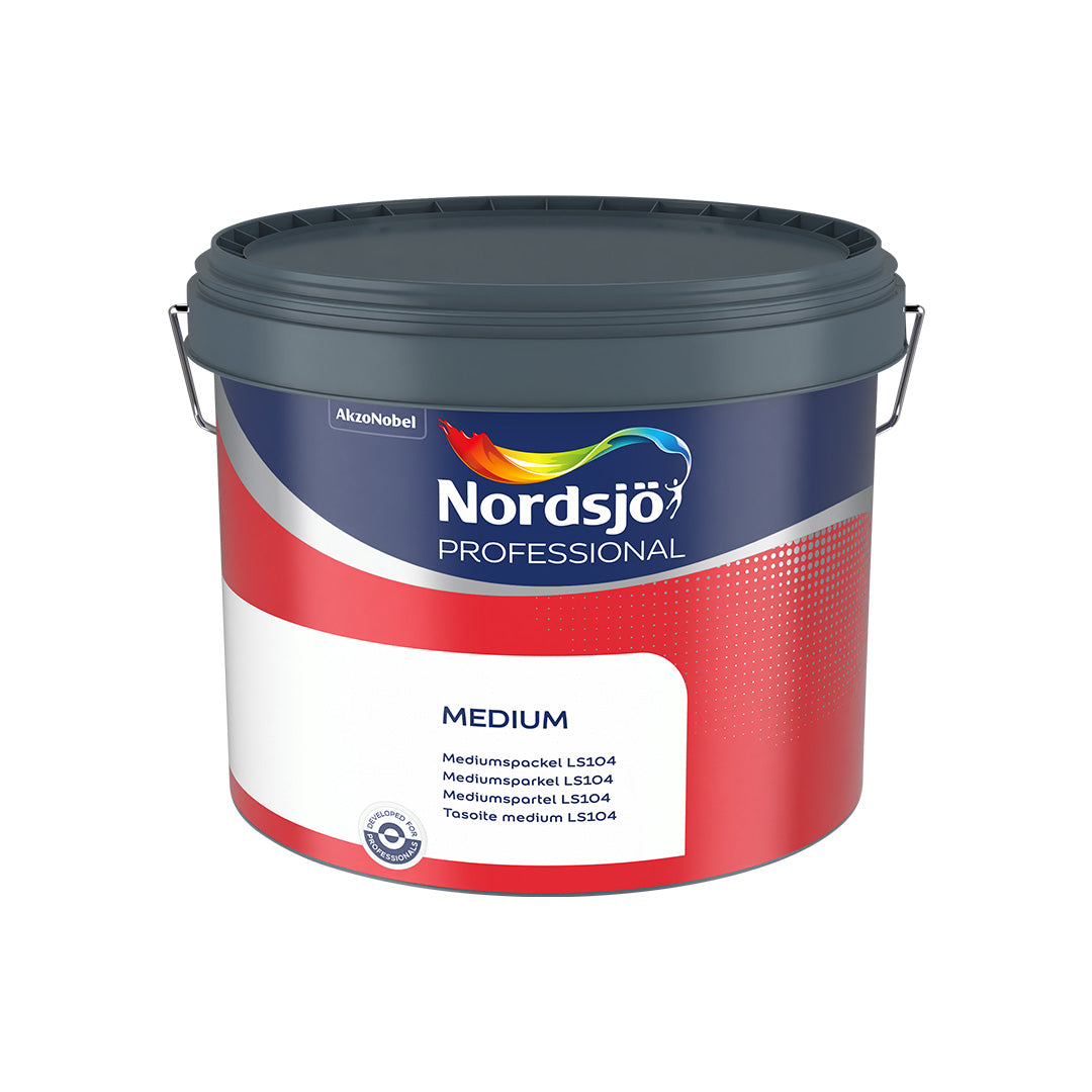 Nordsjö Pro Spartel Medium 10L