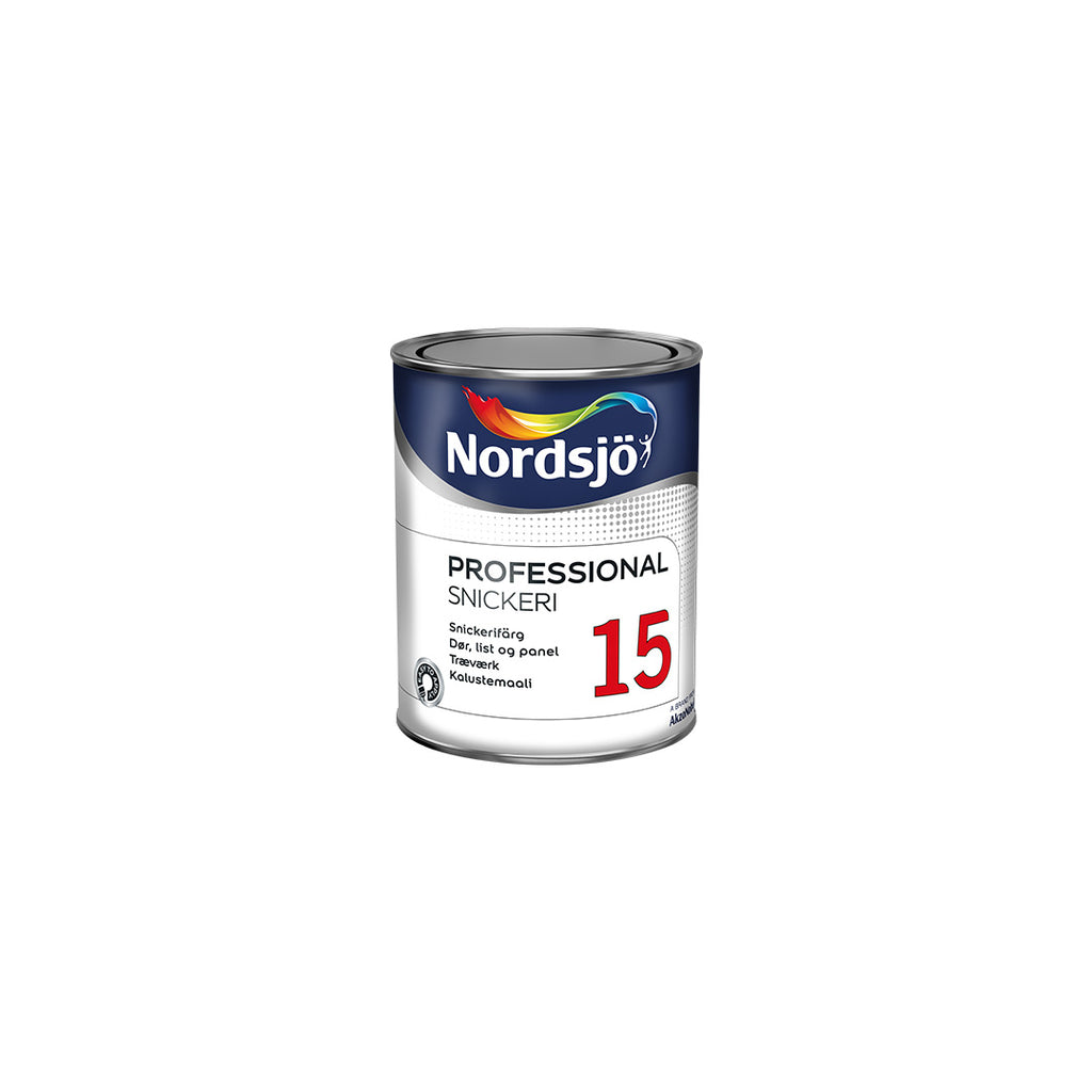 Nordsjö Pro Snickeri 15