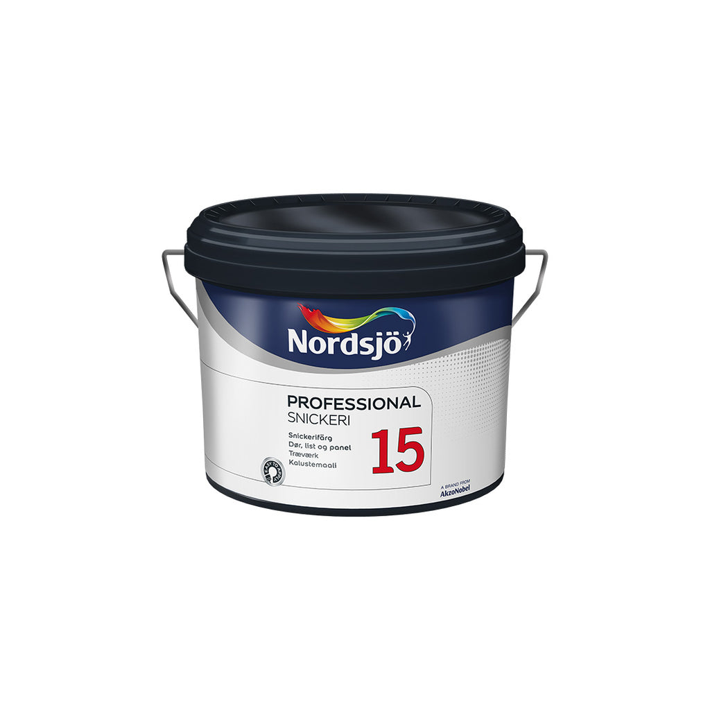 Nordsjö Pro Snickeri 15