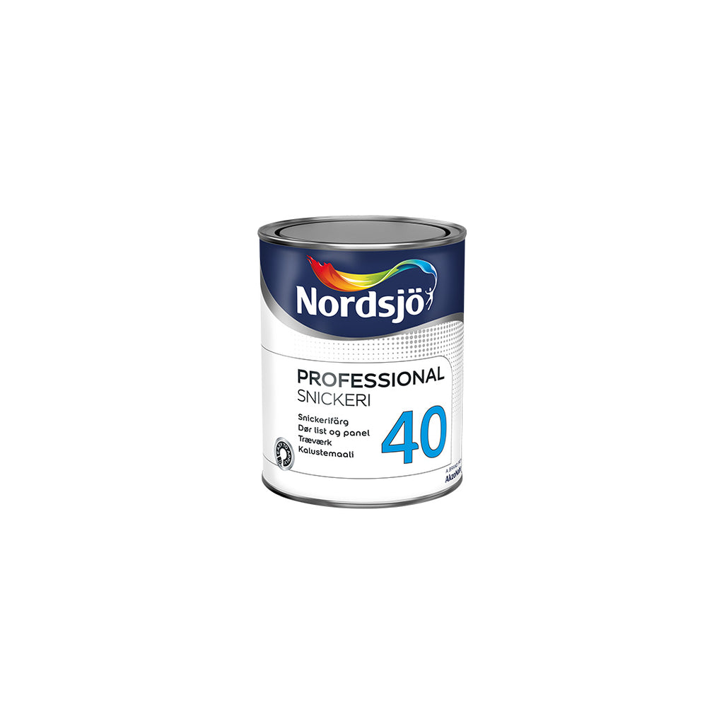 Nordsjö Pro Snickeri 40