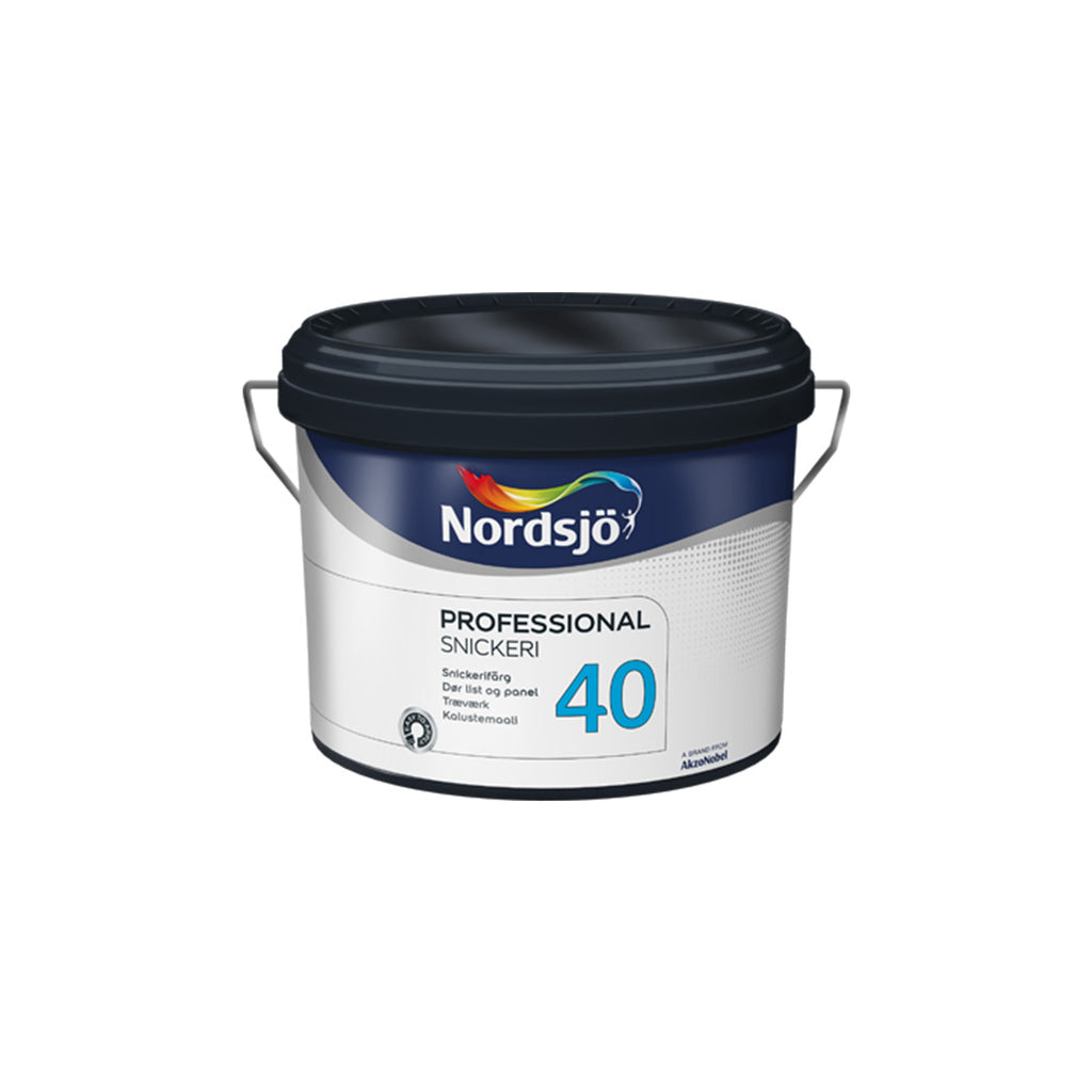 Nordsjö Pro Snickeri 40