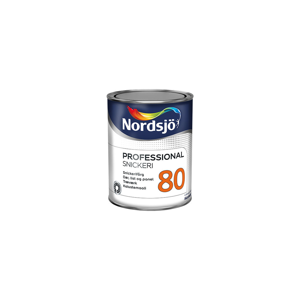 Nordsjö Pro Snickeri 80
