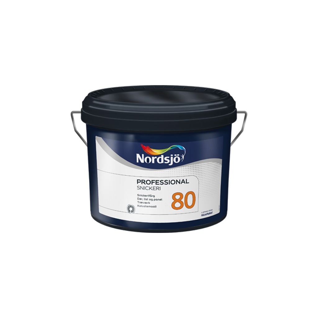 Nordsjö Pro Snickeri 80