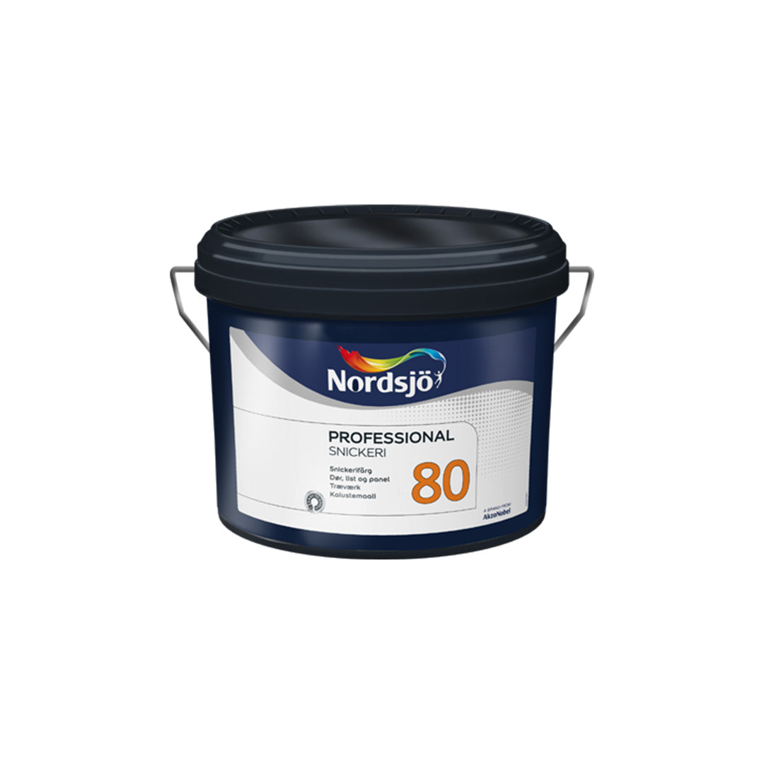 Nordsjö Pro Snickeri 80