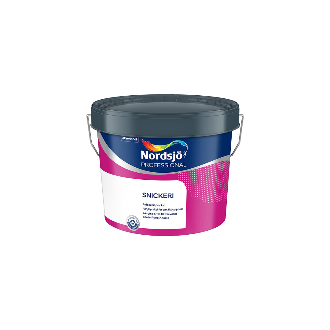 Nordsjö Pro Akrylspartel 2,5L