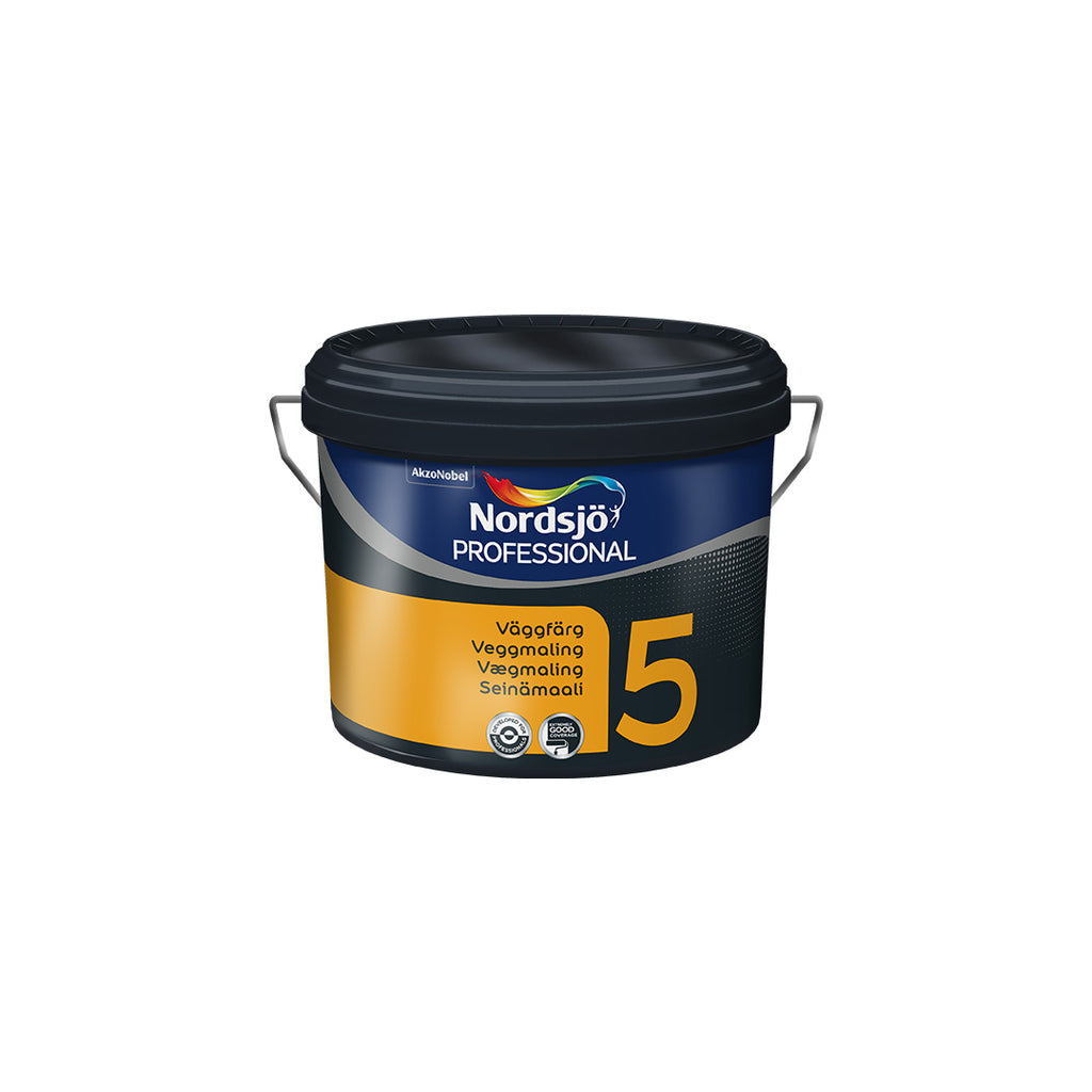 Nordsjö Pro 5 vægmaling