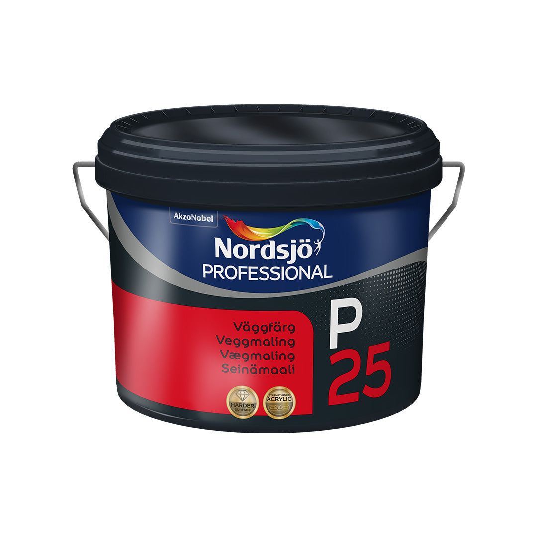 Nordsjö Pro P25 vægmaling