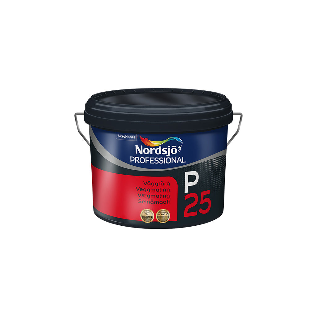 Nordsjö Pro P25 vægmaling