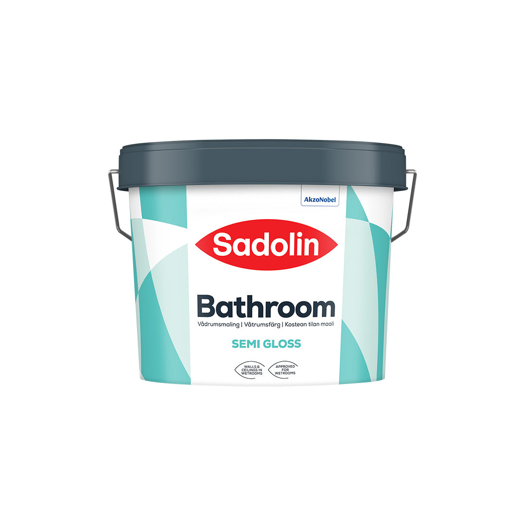 Sadolin Vådrum Halvmat 30