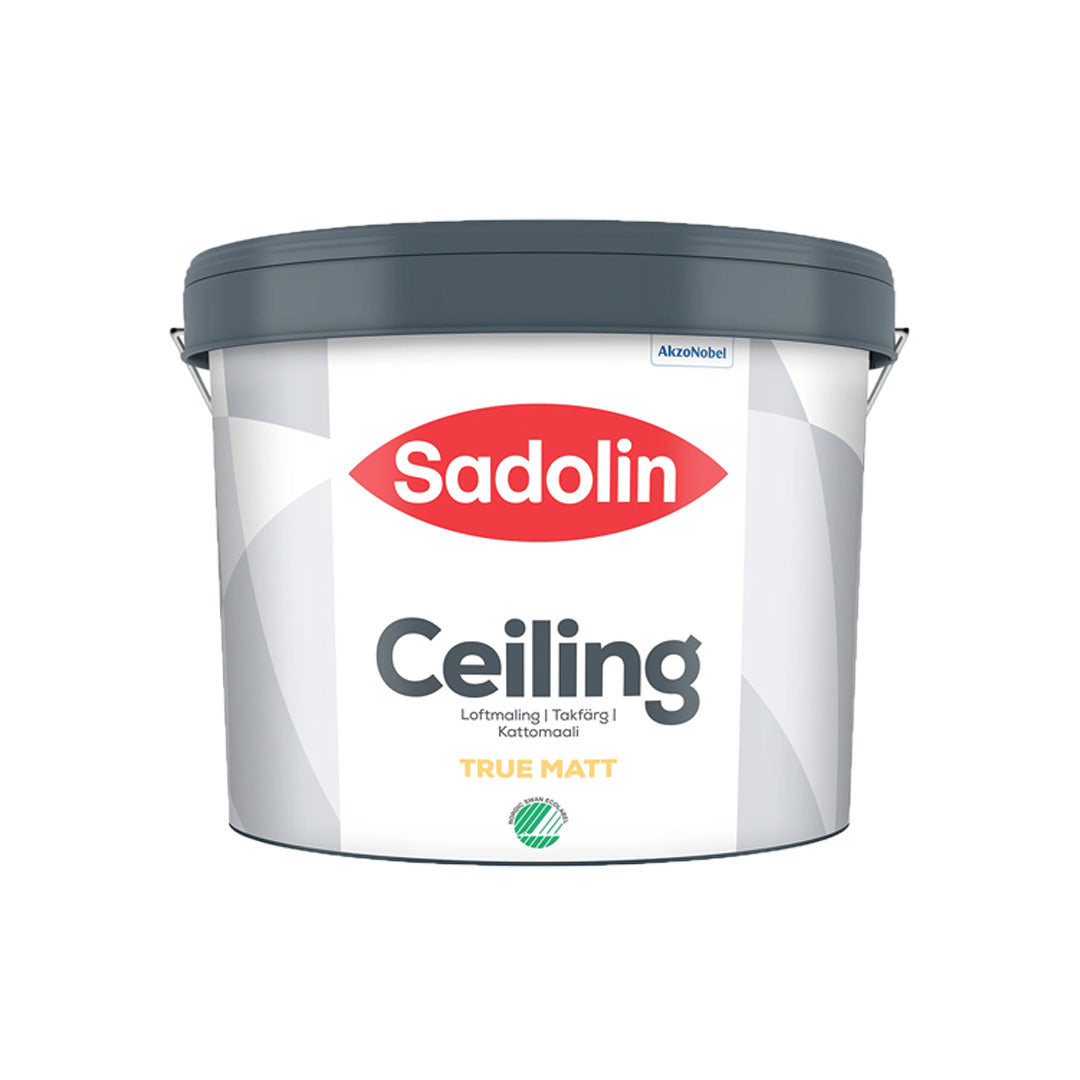 Sadolin Loftmaling Helmat 3