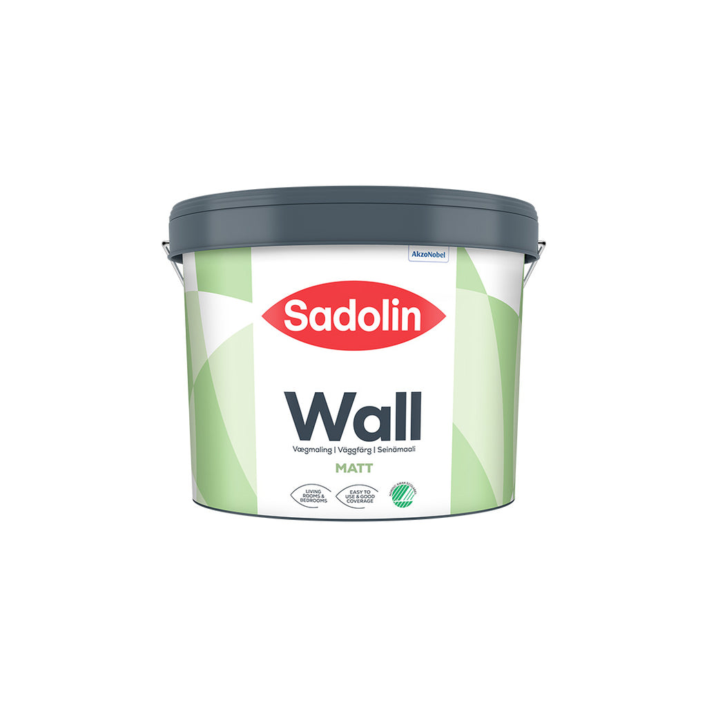 Sadolin Vægmaling Mat 10