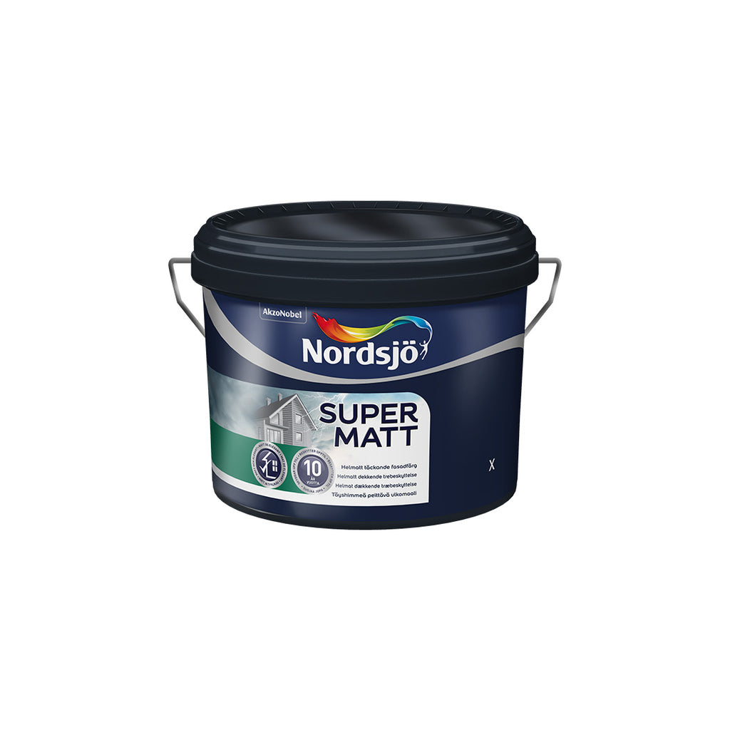 Nordsjö Supermatt Glans 5