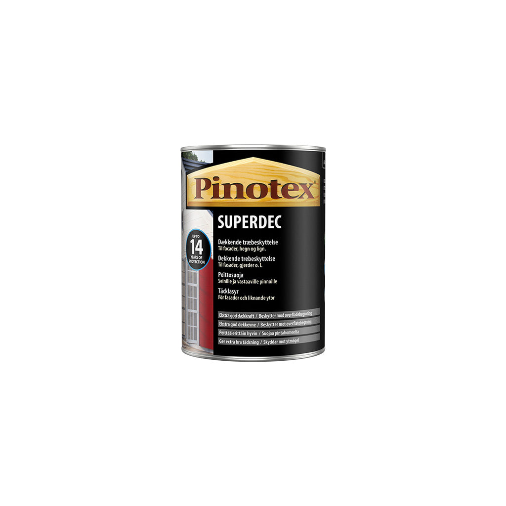 Pinotex Superdec - 237 Sort