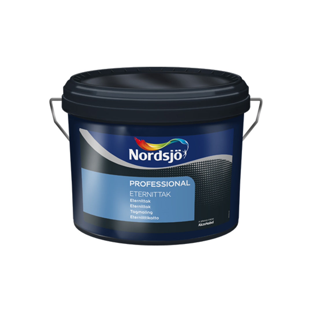 Nordsjö Pro Tagmaling - Sort
