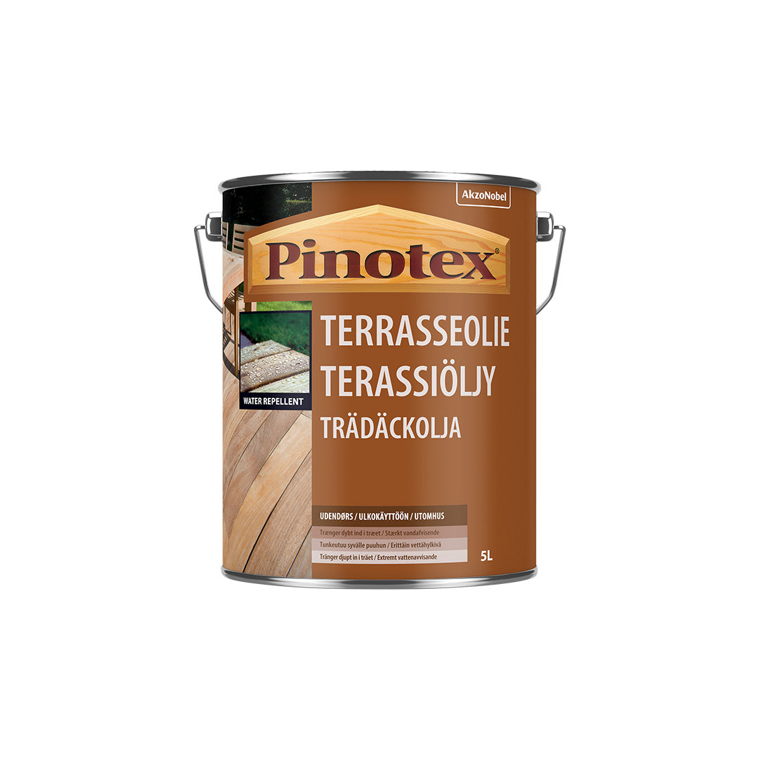 Pinotex Terrasseolie - Teak