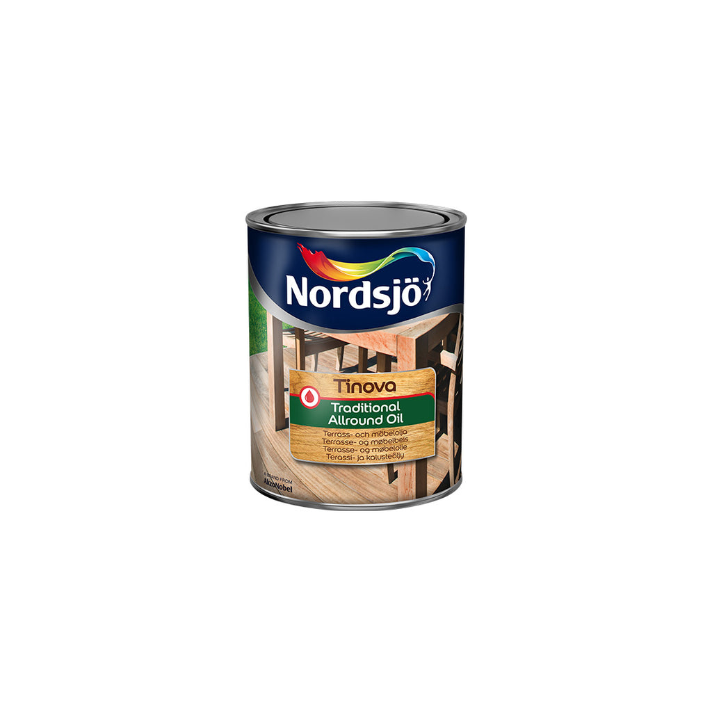 Nordsjö Tinova Traditional Allround Oil