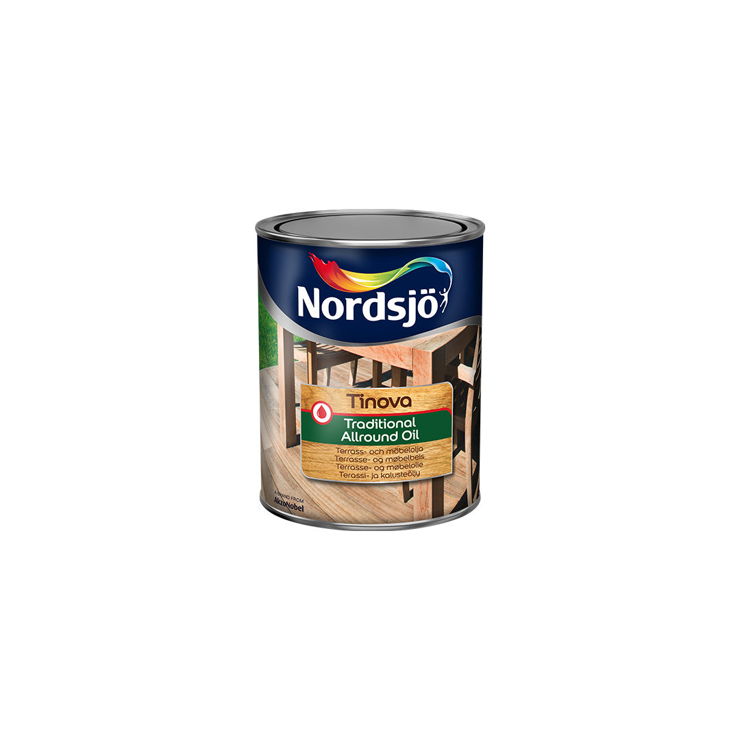 Nordsjö Tinova Traditional Allround Oil