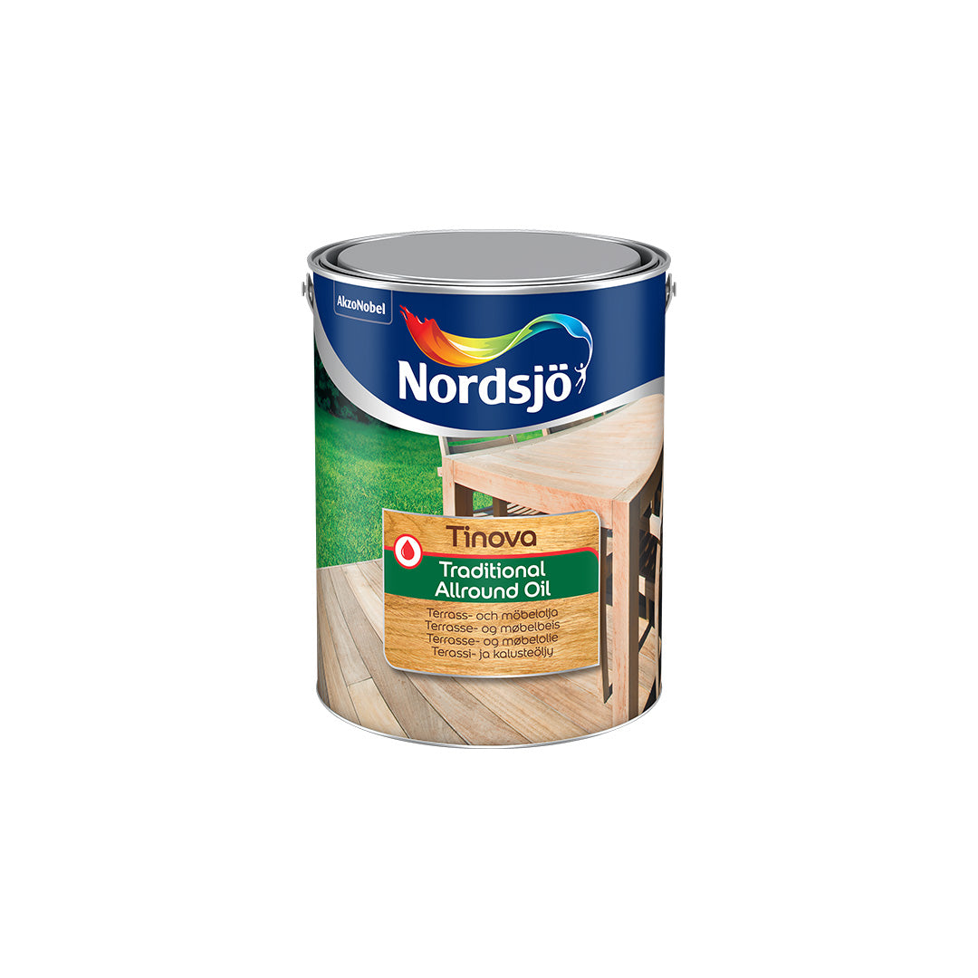 Nordsjö Tinova Traditional Allround Oil