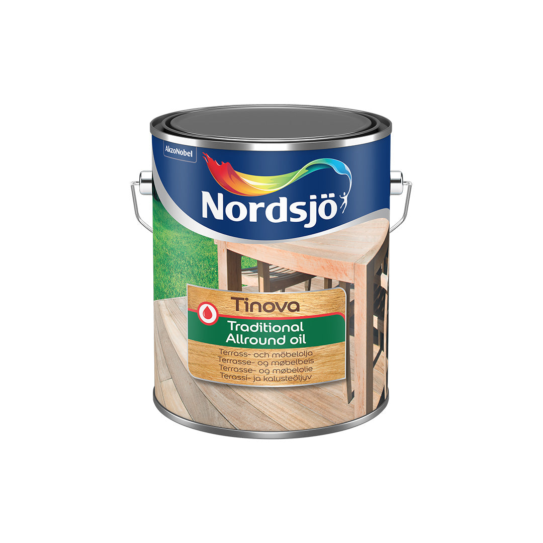 Nordsjö Tinova Traditional Allround Oil