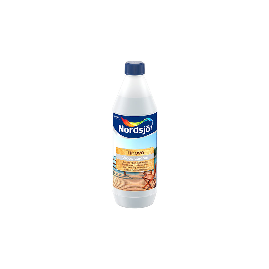 Nordsjö Tinova Wood Cleaner