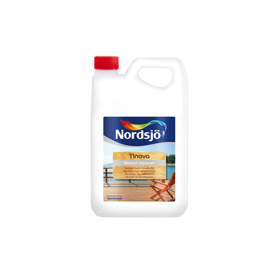 Nordsjö Tinova Wood Cleaner