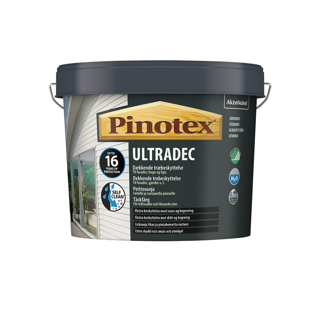 Pinotex Ultradec - Hvid