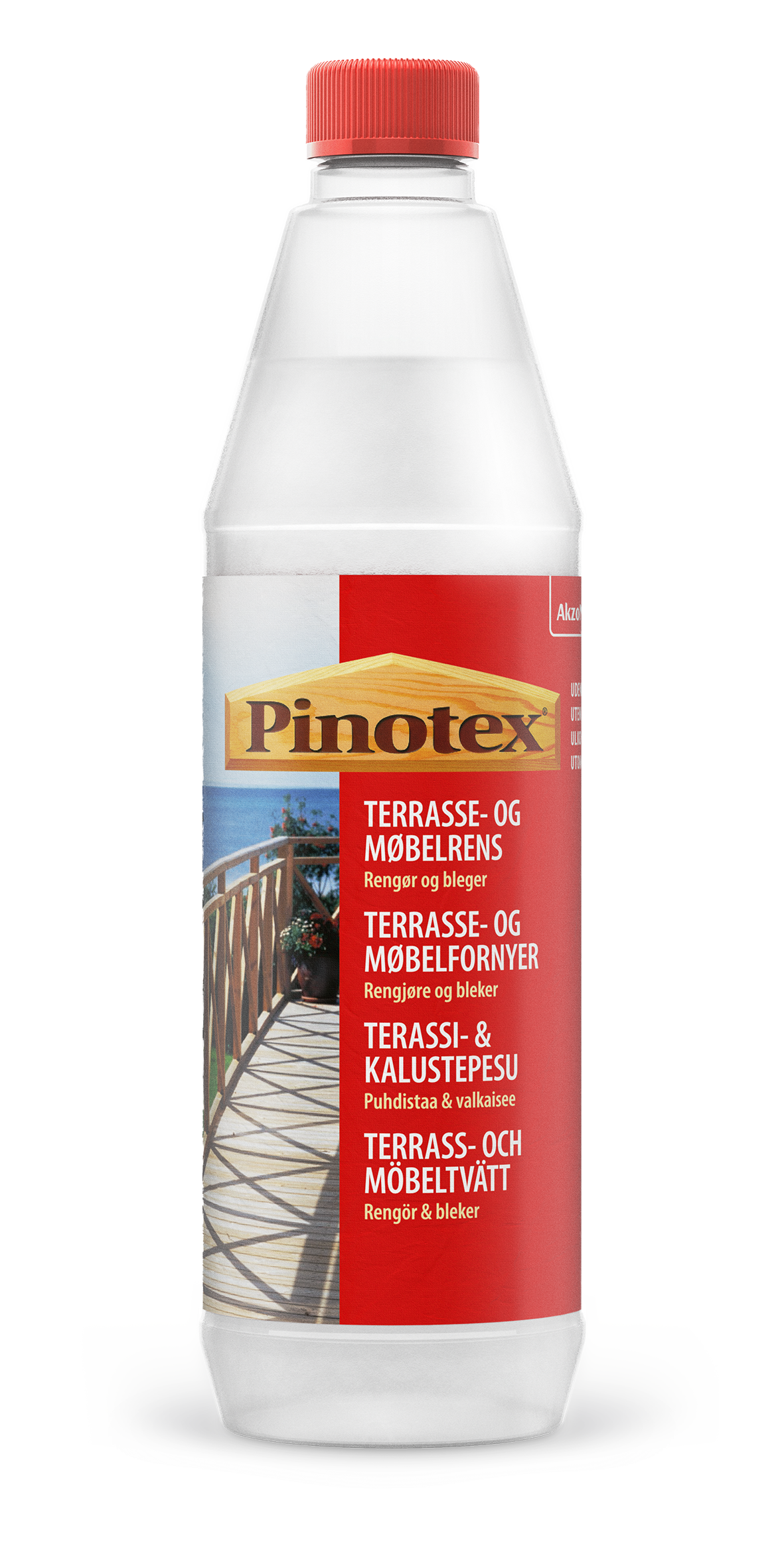 Pinotex Terasse- og møbelrens